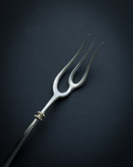HAKURO -HANA- Dessert Fork #034