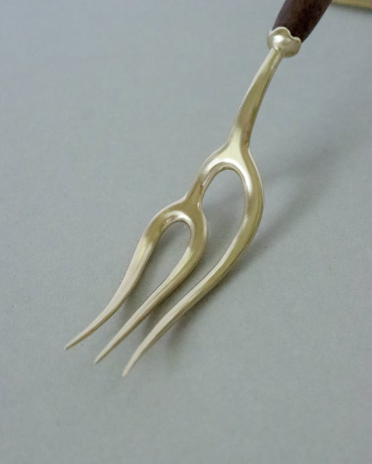 HAKURO Dessert Fork #032
