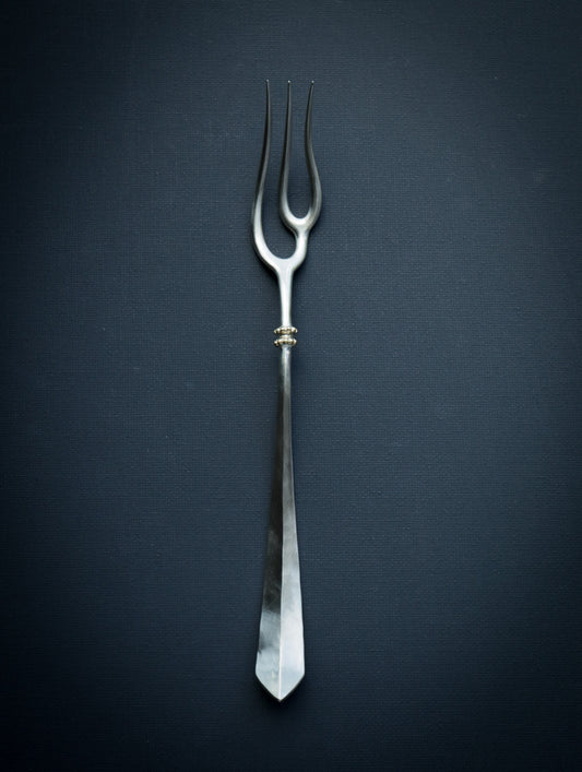 HAKURO -HANA- Dessert Fork #034
